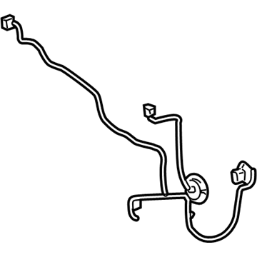 Buick 15888061 Wire Harness