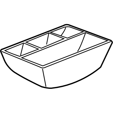 Saturn 25801711 Storage Compart