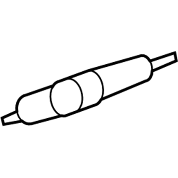 Saturn 12681662 Spark Plug