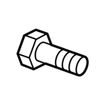 Cadillac 11588811 Wheel Stud