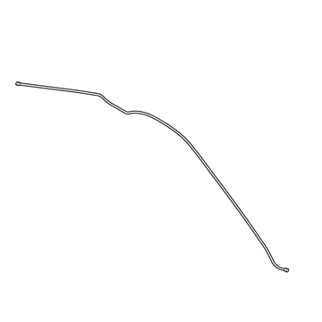 Chevy 20859626 Antenna Cable