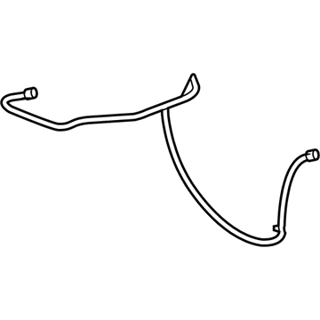 Chevy 20916810 Antenna Cable