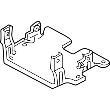 Chevy 30020765 ECM Bracket