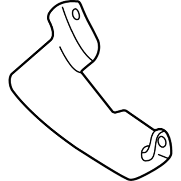 Chevy 91176233 Camshaft Sensor Cover