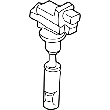 Chevy 91177574 Ignition Coil