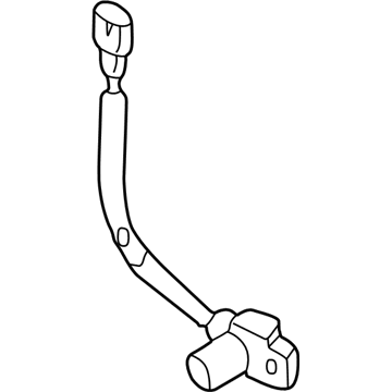 Chevy 91174660 Crankshaft Sensor