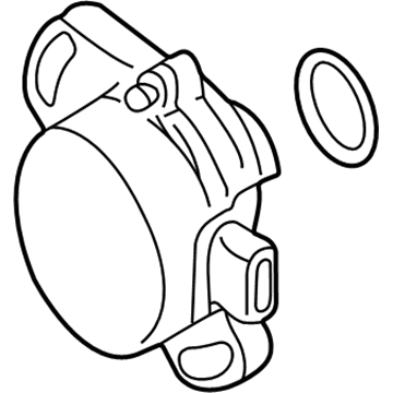 Chevy Tracker Camshaft Position Sensor - 91176232