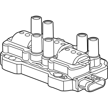 Chevy 19432144 Ignition Coil