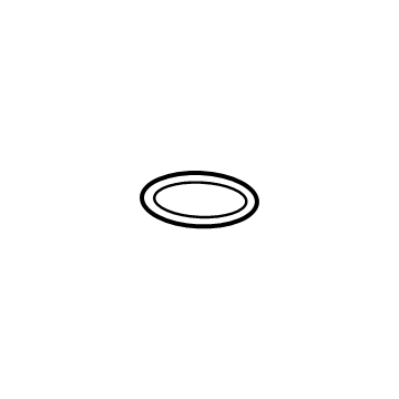 Chevy 55593191 Filter Cover Seal