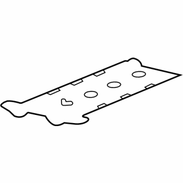 Chevy 25198753 Valve Cover Gasket