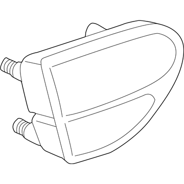 Oldsmobile 22642086 Tail Lamp Assembly