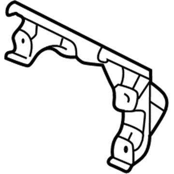 Buick 15195379 Bracket