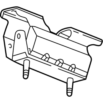 Buick 15195376 Transmission Mount