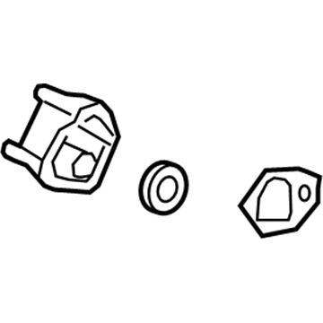 GM 12706567 Housing Assembly, Eng Cool Therm