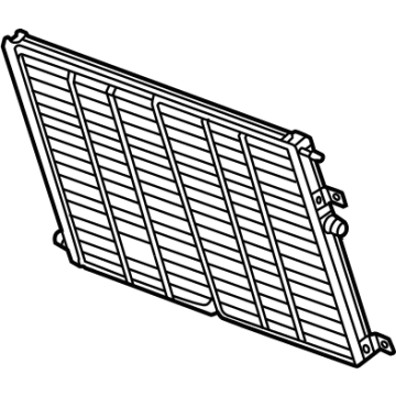 GMC 85162279 Radiator Assembly