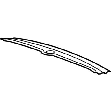 Buick 22807671 Rear Header