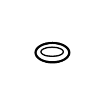 GMC 24100002 Filler Cap Seal