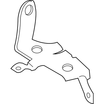 Pontiac 96809546 Mount Bracket