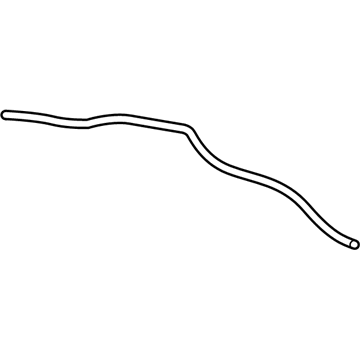 Chevy 95333816 Rear Hose