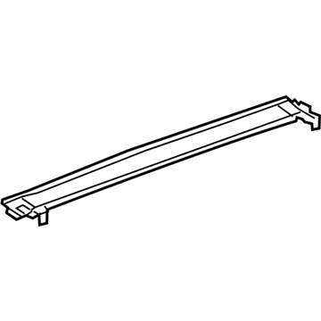 Chevy 13248903 Drip Channel