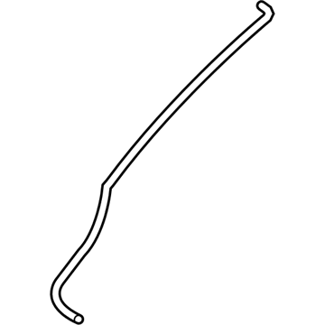 Chevy 42520809 Front Hose