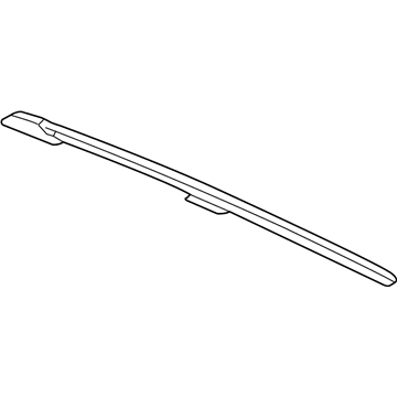 GMC 25783489 Side Rail