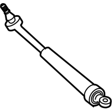 GMC 22064628 Steering Damper