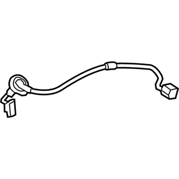 Cadillac 84703598 Harness