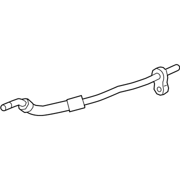 Chevy Volt Cooling Hose - 23383116