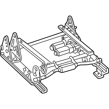 GMC 88940282 Seat Track