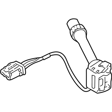 Chevy 26047377 Wiper Switch