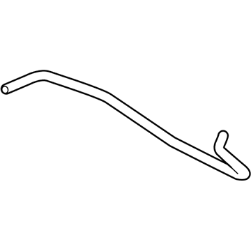 Buick 23486371 Connector Hose