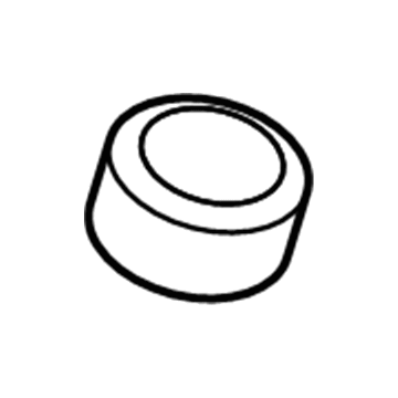 Chevy 24575644 Resonator Seal