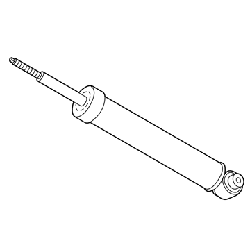 Chevy 84557945 Shock Absorber