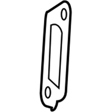 Chevy 98065523 EGR Pipe Gasket