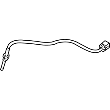 GMC 19418898 Oxygen Sensor