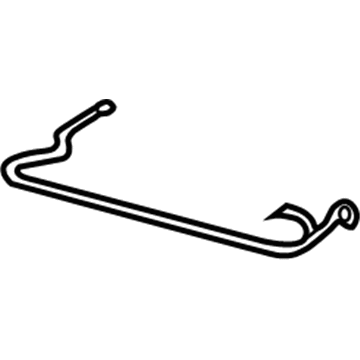 GM 19126823 Harness Asm,Driver Seat Adjuster Wiring