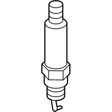 Buick 12681658 Spark Plug