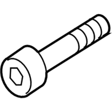 GM 19318087 Bolt,Drive Belt Tensioner