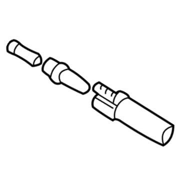 Pontiac 19180790 Connector Kit