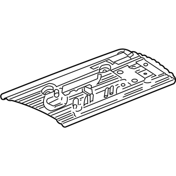 GM 10487307 Cover,Ignition Coil Housing