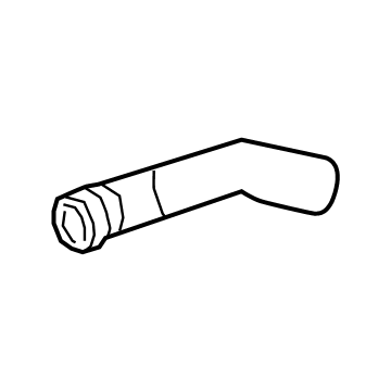 2021 Buick Envision Radiator Hose - 84821625