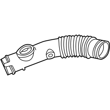 Buick 15200796 Outlet Duct