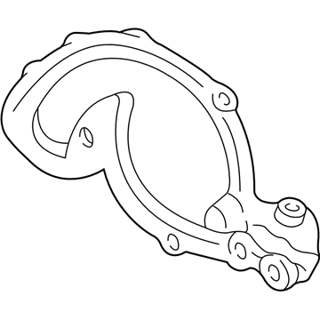 1997 Pontiac Grand Prix Water Pump Gasket - 24501565