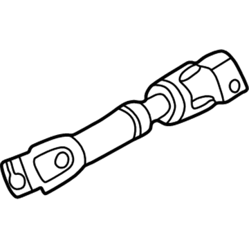 GM 22605916 Intermediate Steering Shaft Assembly