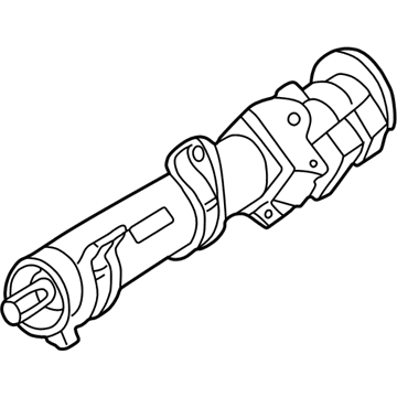 GM 26064219 Column Assembly, Steering