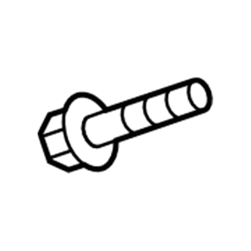 GM 11546407 Bolt/Screw