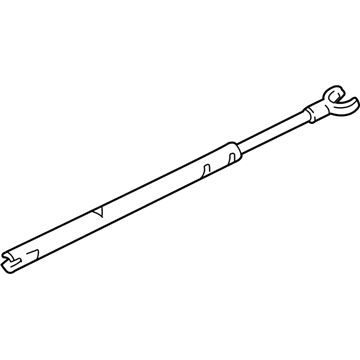 Buick 26044730 Lower Shaft