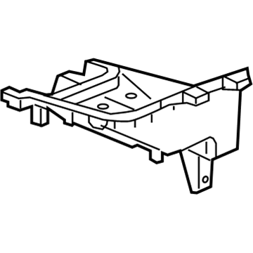 Chevy 42492312 Tray