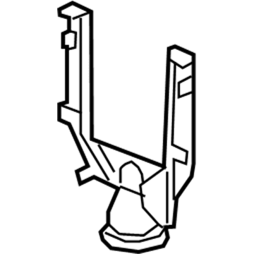 Chevy 42338004 Housing Bracket